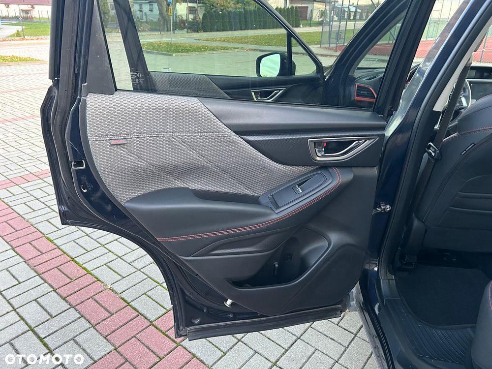 Subaru Forester - 25