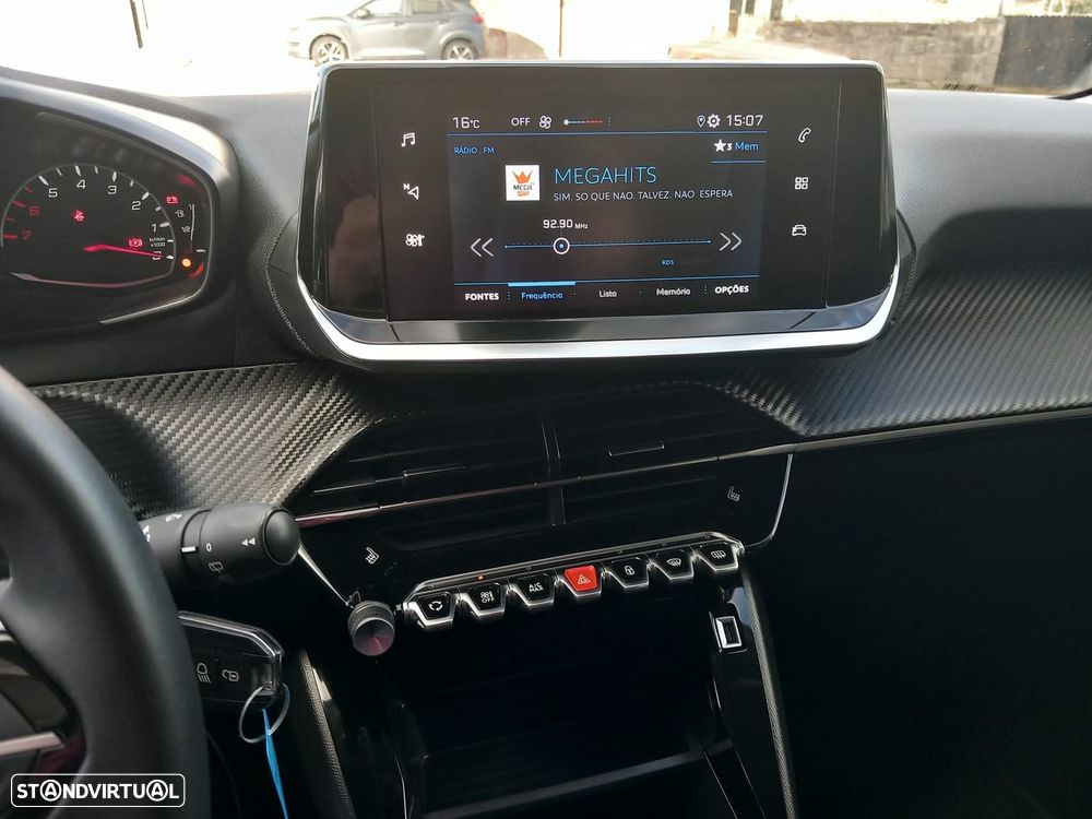 Peugeot 208 PureTech 100 Active Pack - 9