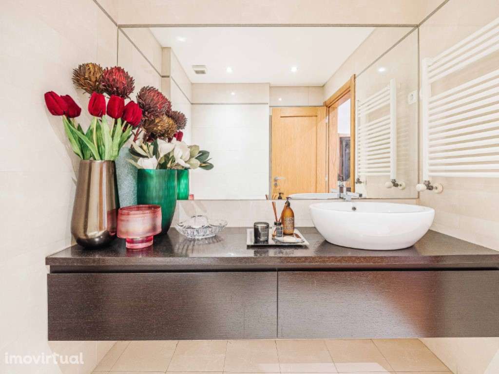 T3 em Telheiras com 155m² | Box para 2 carros | Varanda | Excelente... - Grande imagem: 4/41