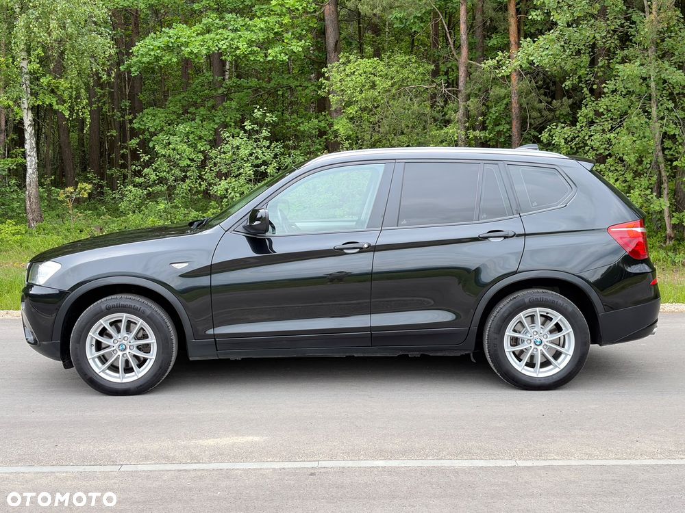 BMW X3 xDrive20d - 10
