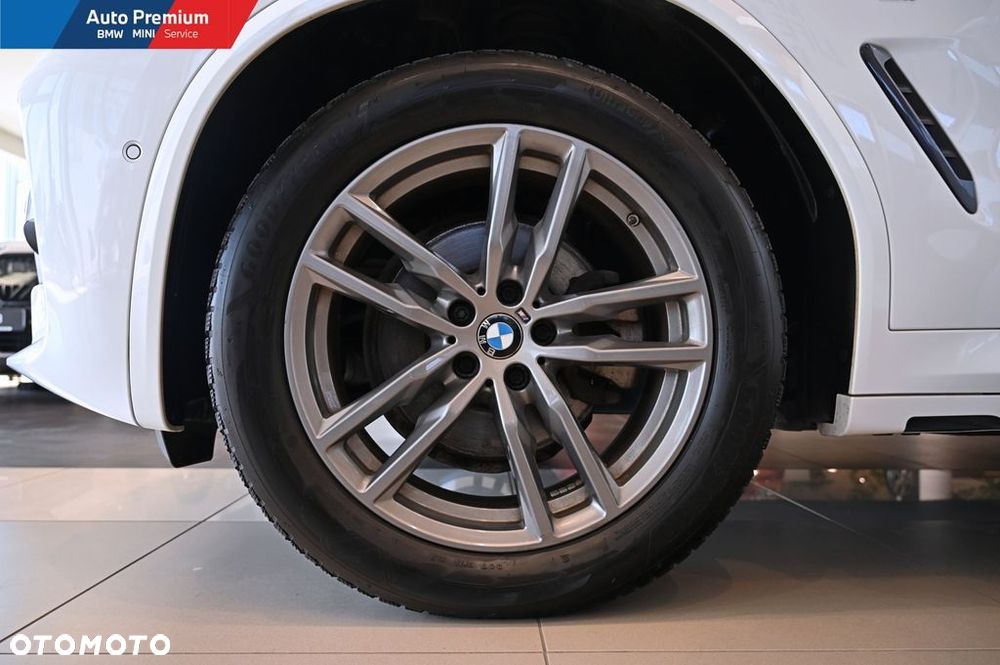 BMW X3 xDrive20d mHEV sport - 23
