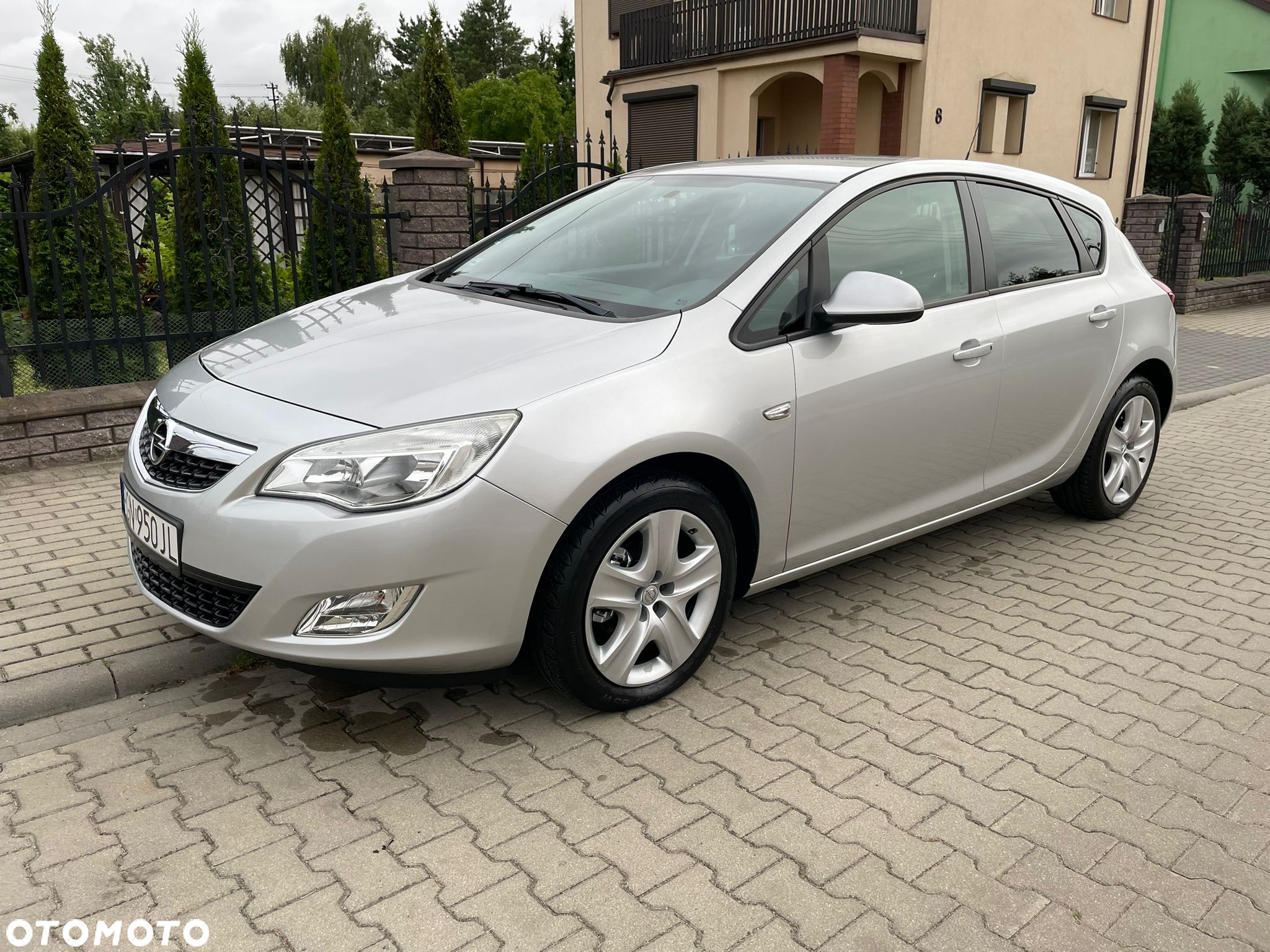 Opel Astra 1.4 Turbo Active - 2