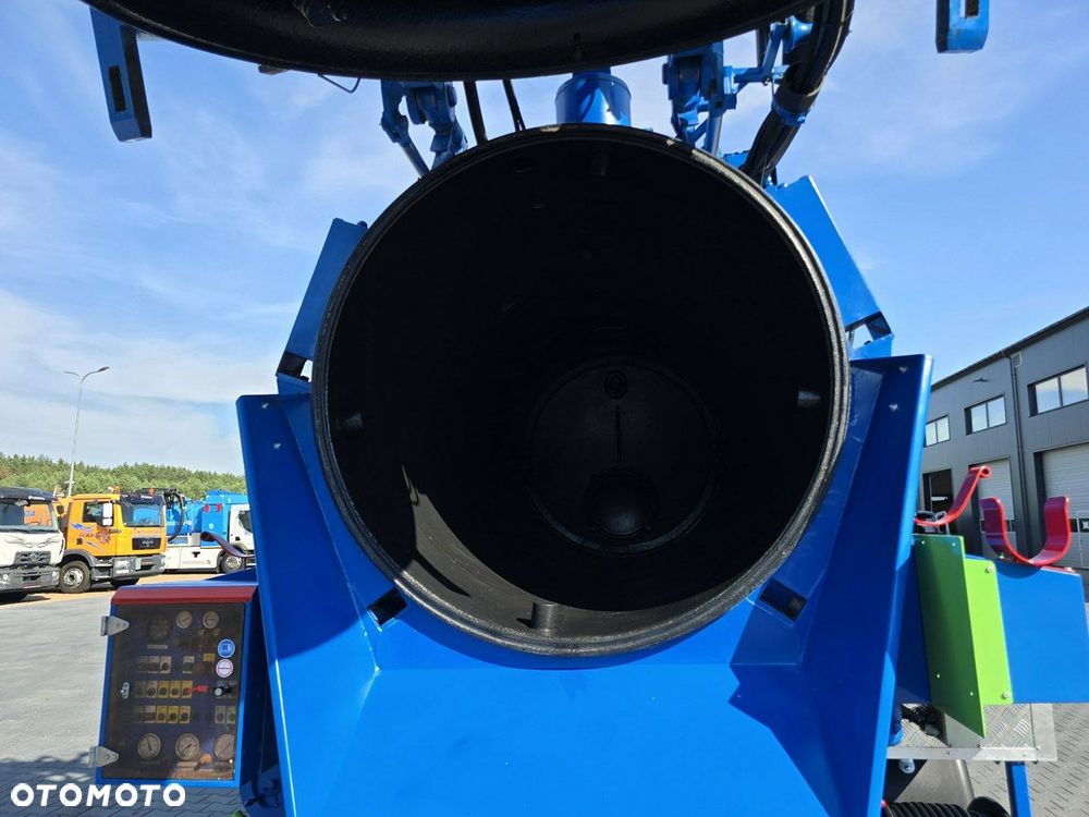 Iveco WUKO MULLER KOMBI DO CZYSZCZENIA KANAŁÓW - 29