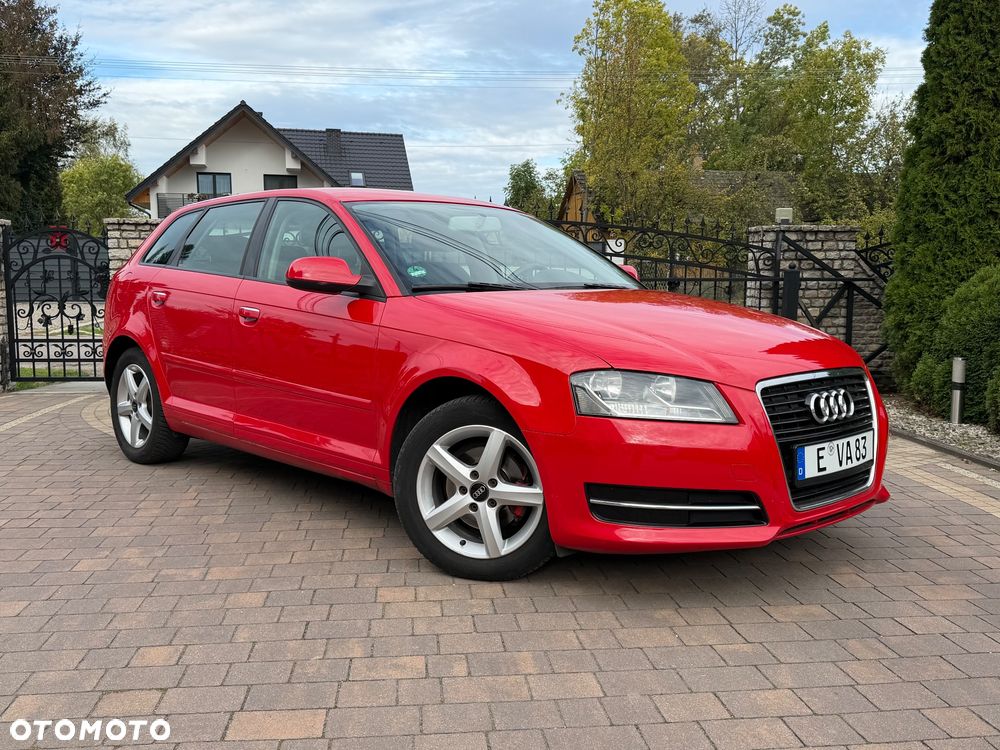 Audi A3 Sportback 1.6 Ambition - 9