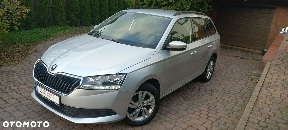 Skoda Fabia 1.0 TSI Ambition - 39