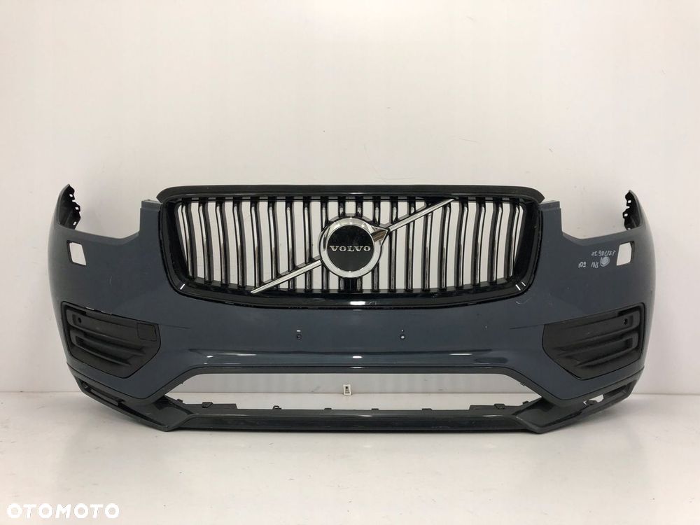 VOLVO XC90 II 2021- LIFT ZDERZAK PRZEDNI 6XPDC - 1