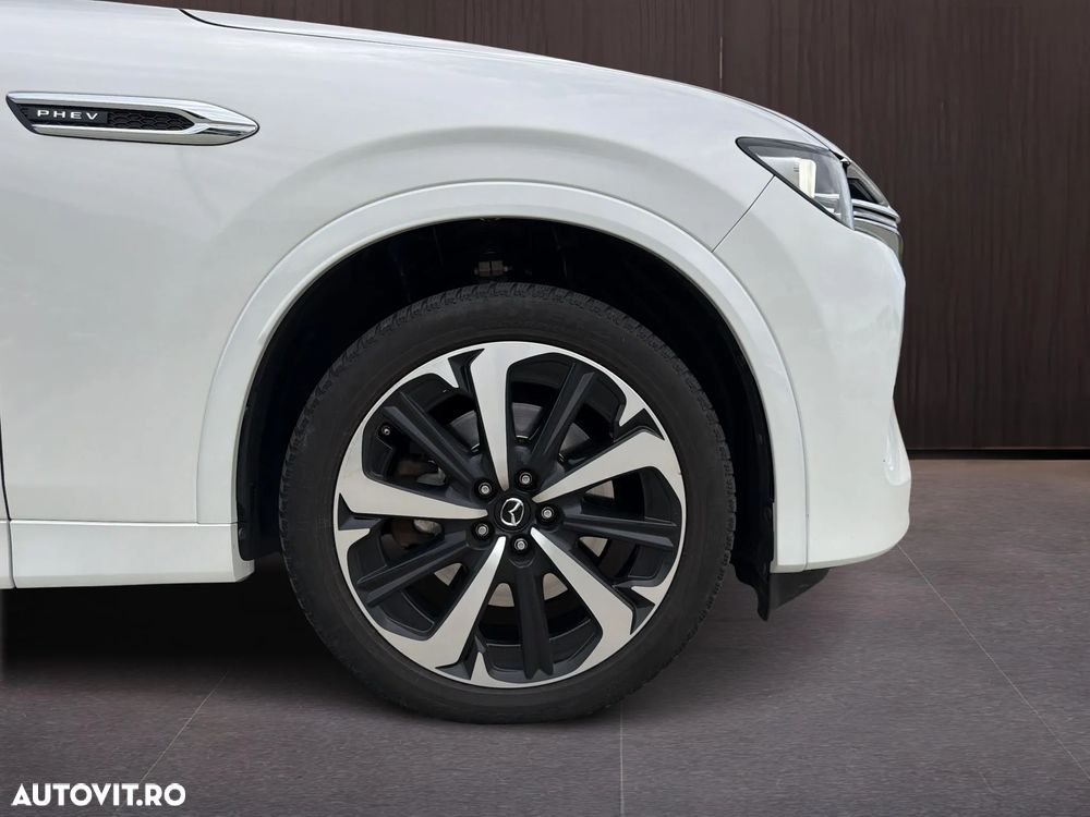 Mazda CX-60 e-Skyactiv PHEV Takumi - 16