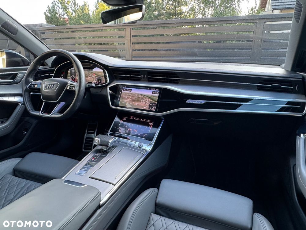 Audi A7 Sportback 50 TDI quattro tiptronic - 12