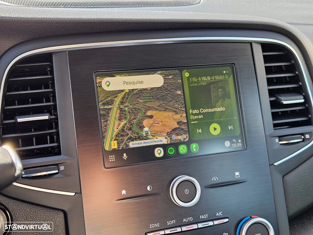 Renault Mégane 1.5 dCi Intens - 31