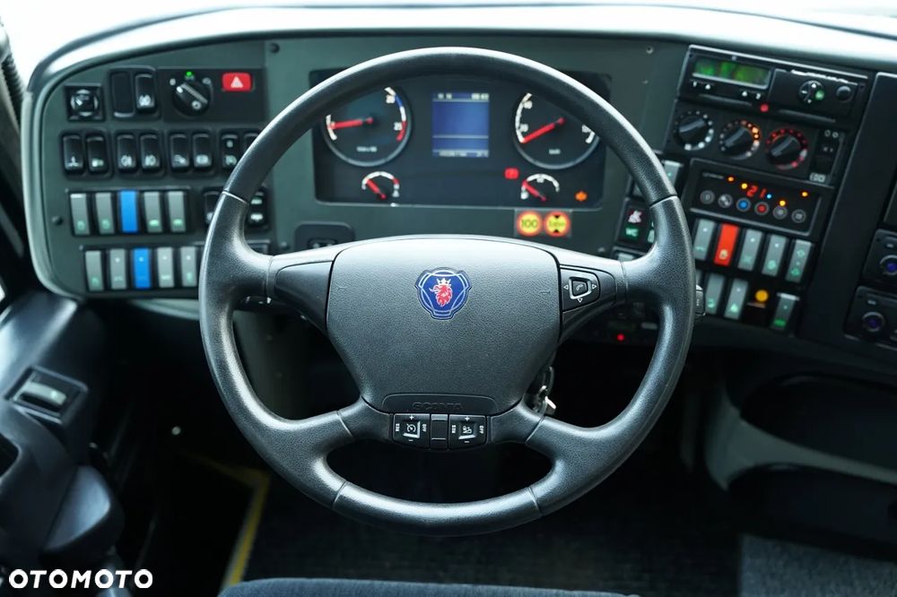 Scania K400 / BEULAS /SPROWADZONY / - 25