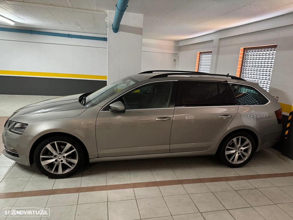 Skoda Octavia 2018 photo 2