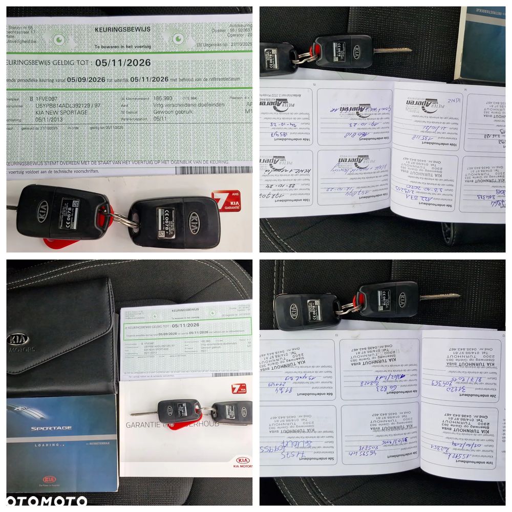 Kia Sportage 1.6 GDI XL 2WD - 32