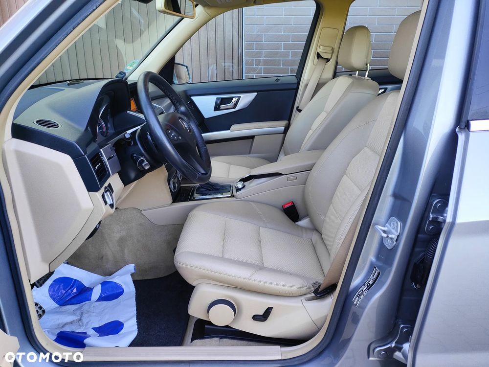 Mercedes-Benz GLK 220 CDI BlueEff 4-Matic - 9