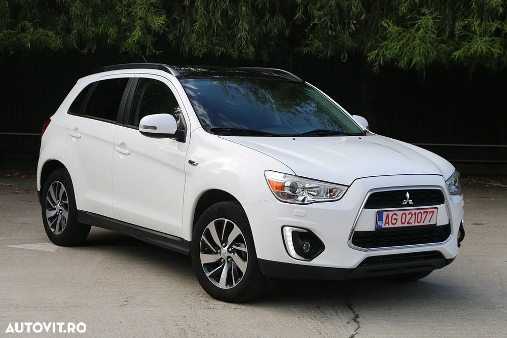 Mitsubishi ASX 1.8 DI-D 4WD Instyle - 9