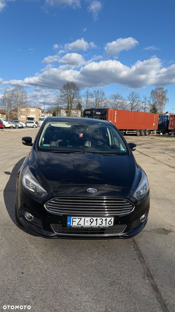 Ford S-Max 2.0 TDCi Titanium PowerShift - 2