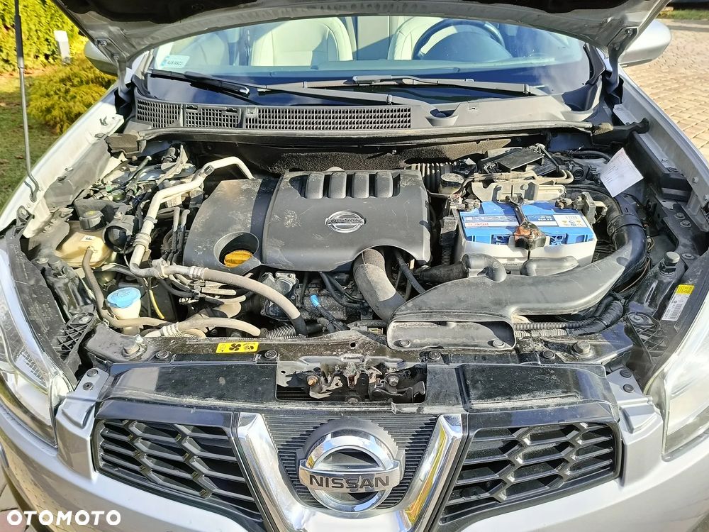 Nissan Qashqai 2.0 dCi 4x4 Tekna Premium - 33