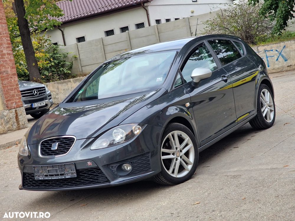 Seat Leon 1.4 TSI Start&Stop FR - 11