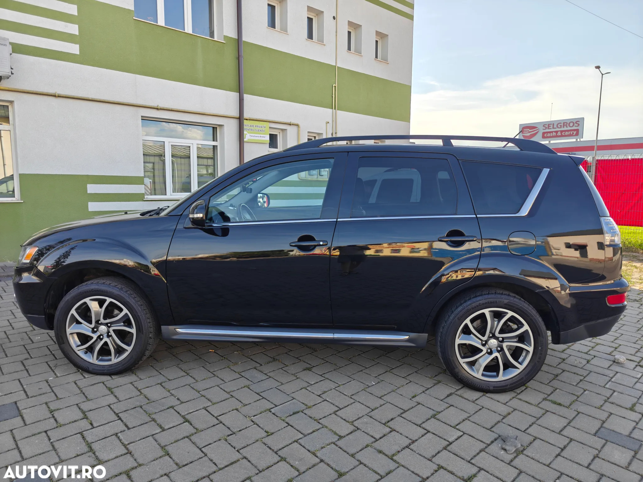 Mitsubishi Outlander 2.2 DI-D 4WD Instyle - 5