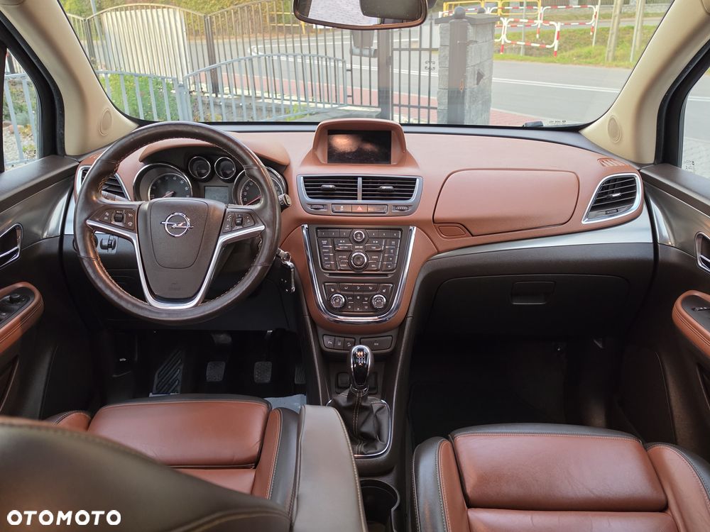 Opel Mokka 1.4 T Cosmo S&S 4x4 - 22