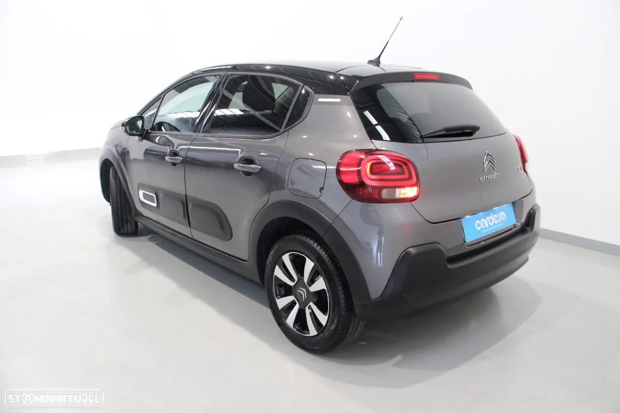 Citroën C3 1.2 PureTech Max - 28