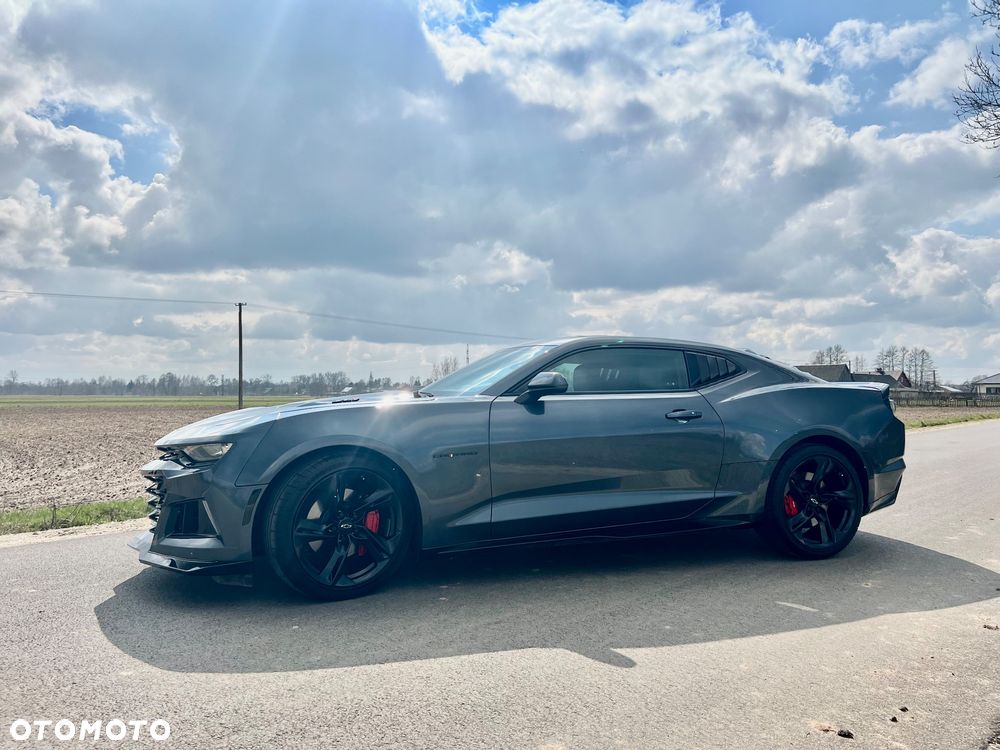 Chevrolet Camaro - 5