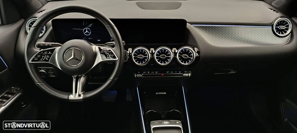 Mercedes-Benz EQA 250+ Progressive - 18