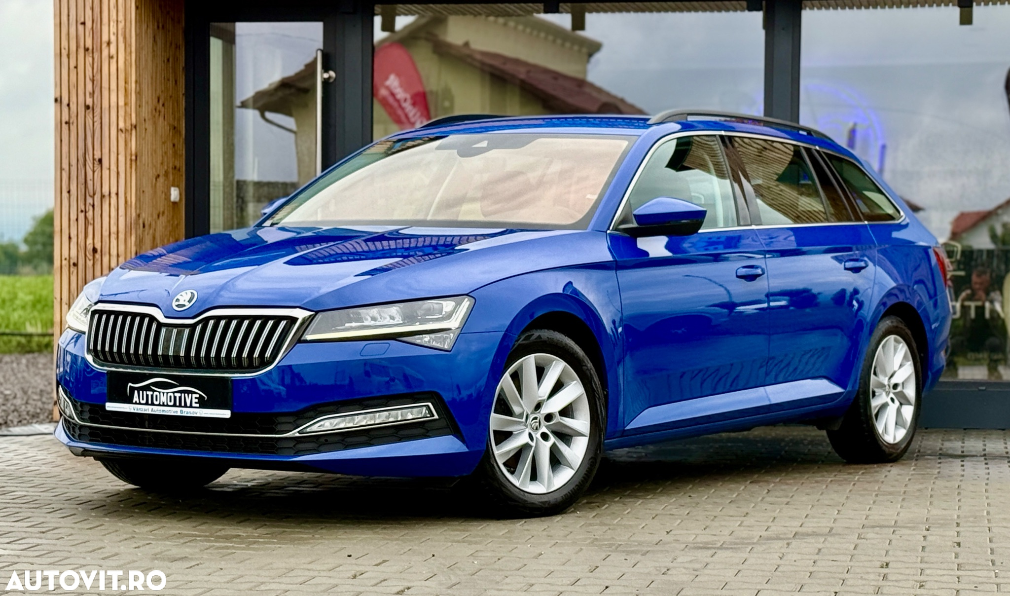 Skoda Superb 1.5 TSI ACT Style - 10