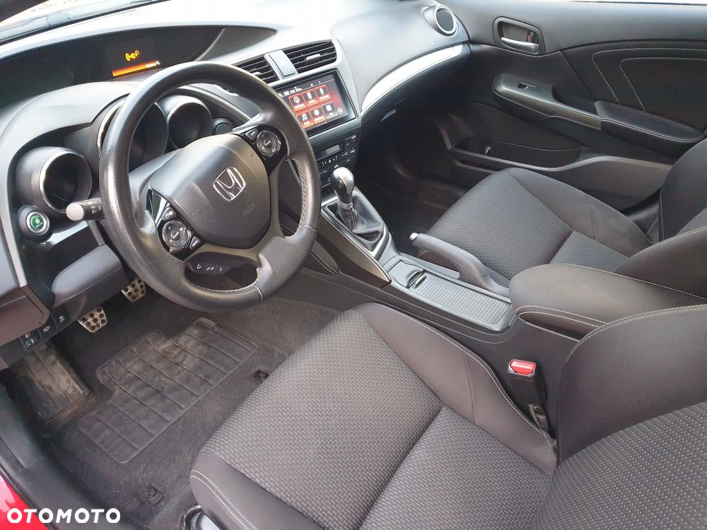 Honda Civic 1.8 Executive - 5