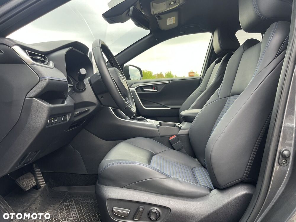 Toyota RAV4 2.5 Hybrid Selection 4x2 - 10