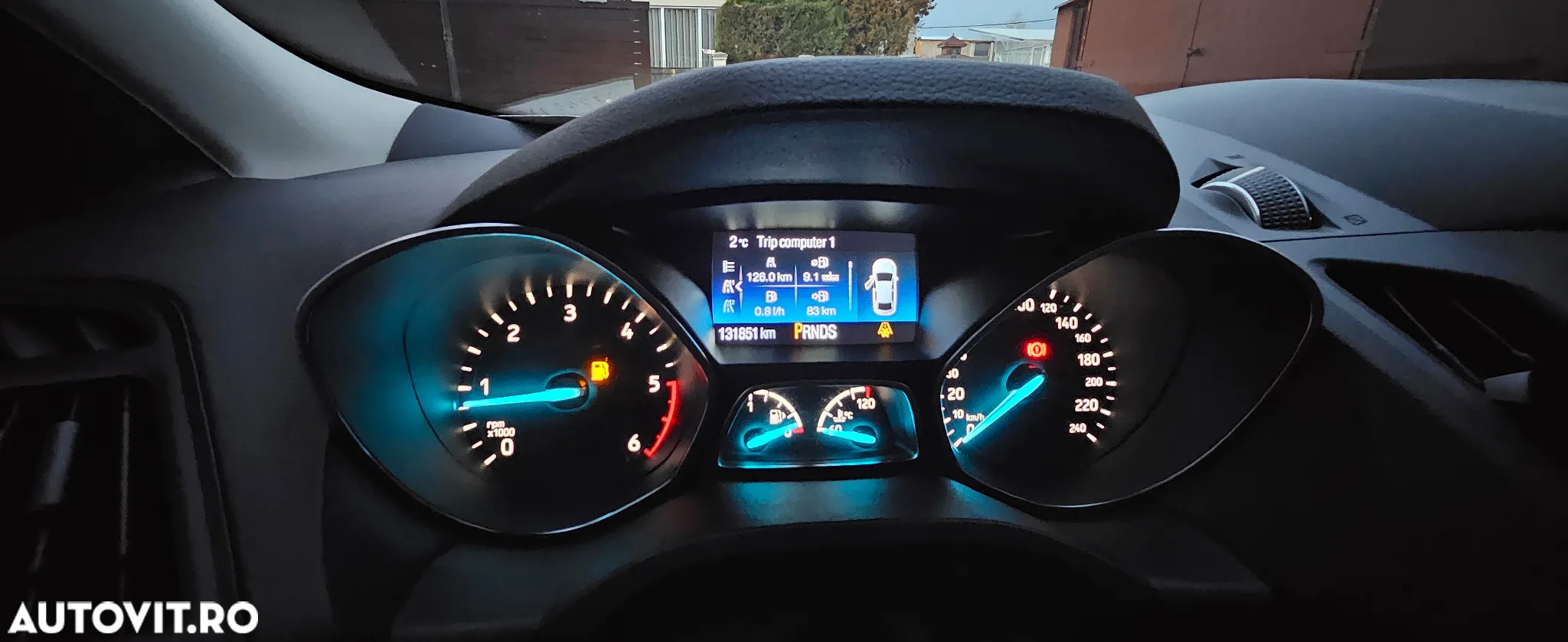 Ford Kuga 2.0 TDCi 4WD Powershift Titanium - 13