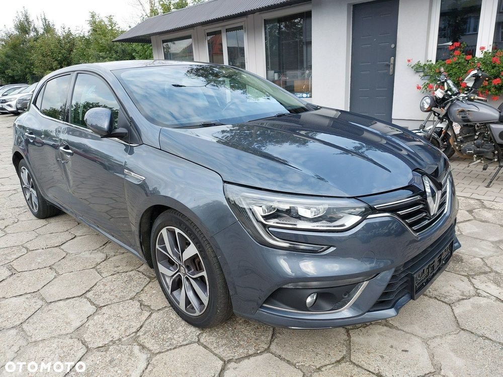 Renault Megane - 1