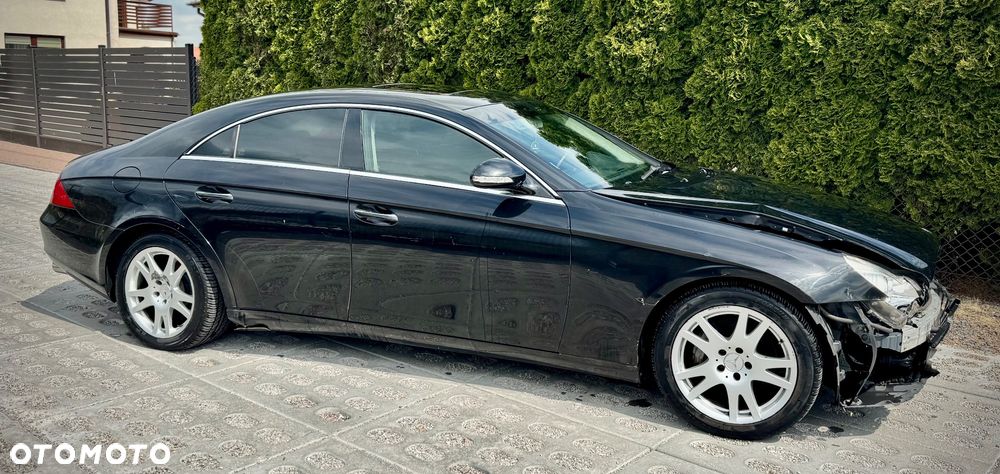 Mercedes-Benz CLS 320 CDI 7G-TRONIC - 8