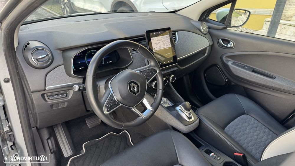 Renault Zoe (c/ Bateria) Intens 50 - 11