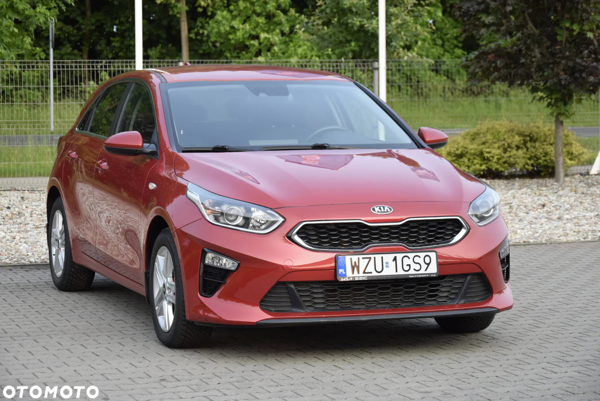 Kia Ceed 1.4 T-GDI L Business Line DCT - 7