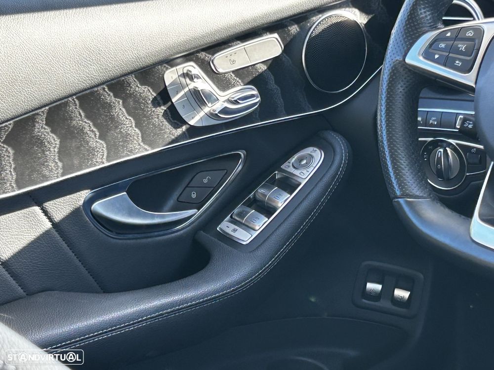 Mercedes-Benz GLC 250 d AMG Line 4-Matic - 4