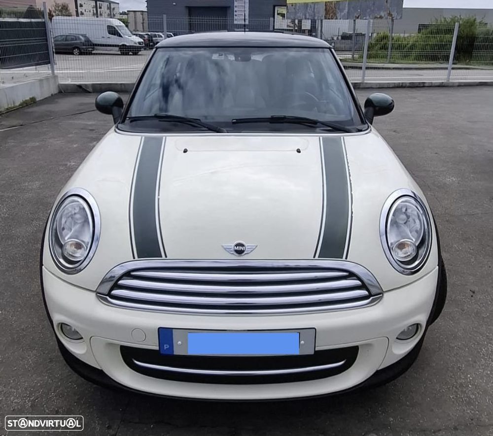 MINI Coupé - 4