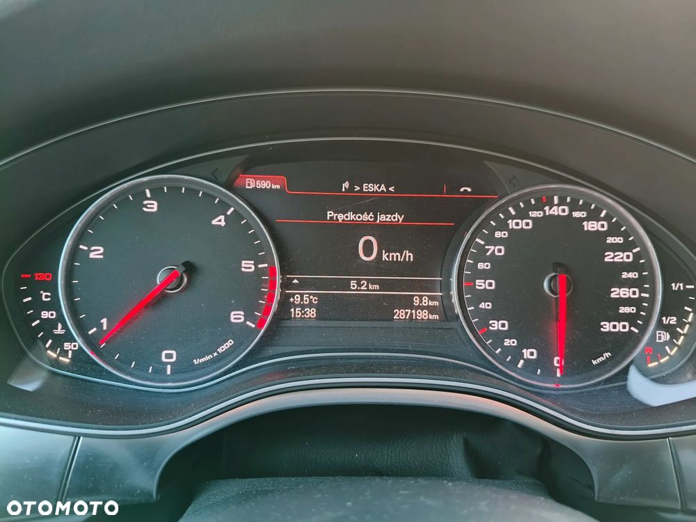 Audi A6 Avant 2.0 TDI - 11