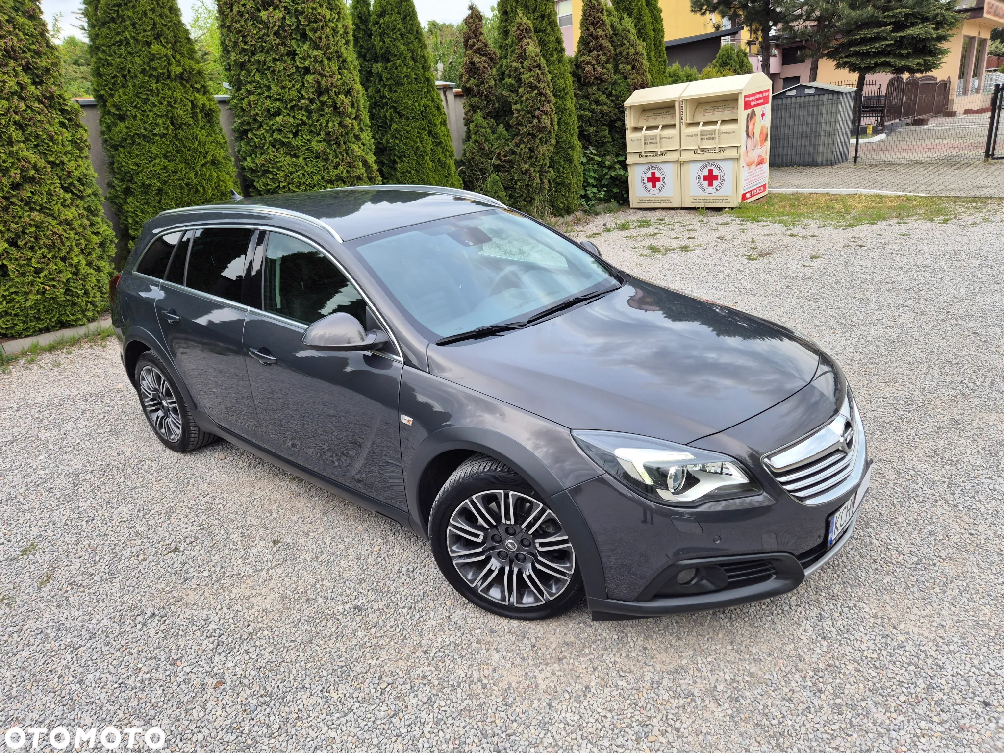 Opel Insignia 2.0 CDTI 4x4 Country Tourer ecoFLEX - 28