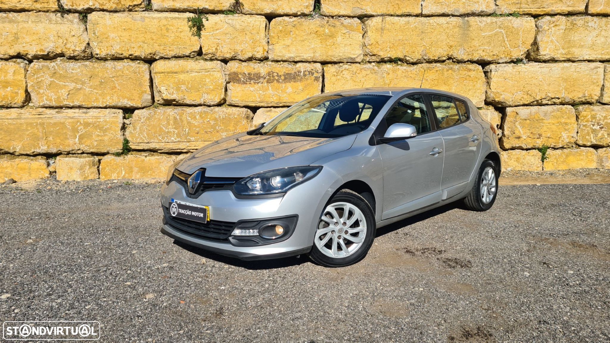 Renault Mégane 1.5 dCi Zen - 1