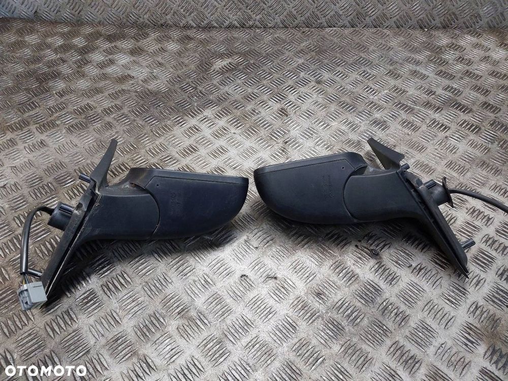 LUSTERKO LEWE + PRAWE ELEKTRYCZNE FORD MONDEO MK3 V3 5 PIN EU - 5