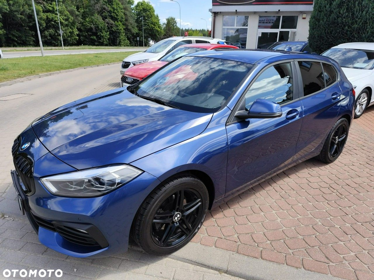 BMW Seria 1 - 6