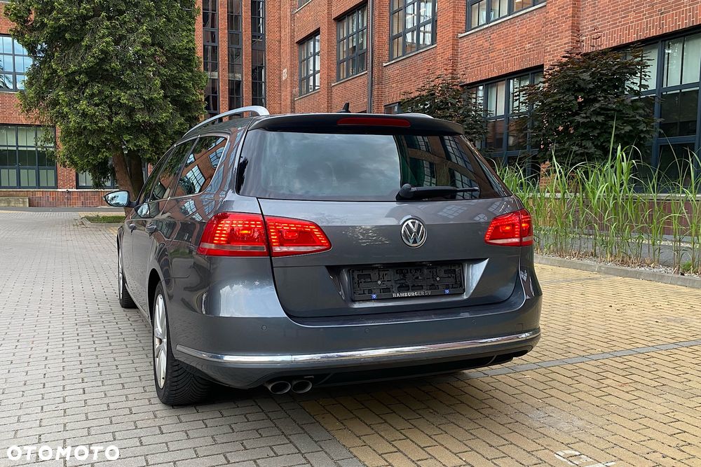 Volkswagen Passat 2.0 TDI DSG BlueMotion Technology Highline - 12