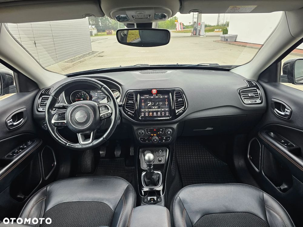 Jeep Compass 2.0 MJD Limited 4WD S&S - 14