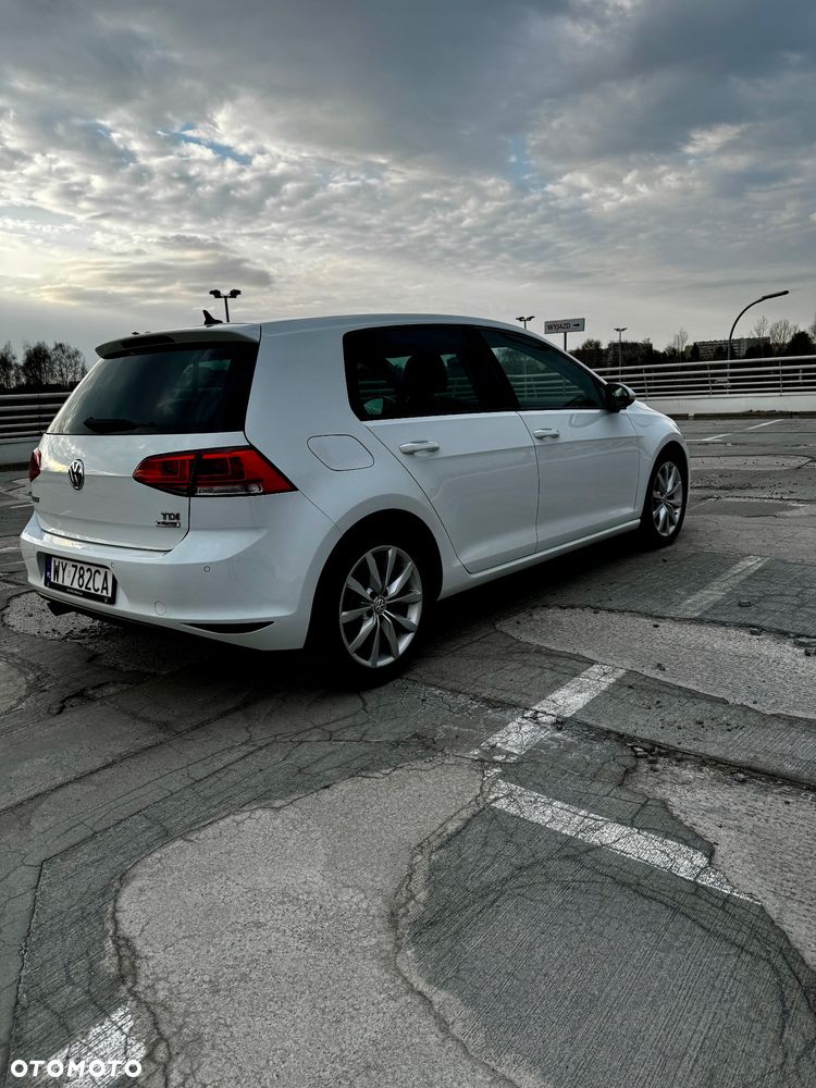 Volkswagen Golf 1.6 TDI BMT Highline - 6