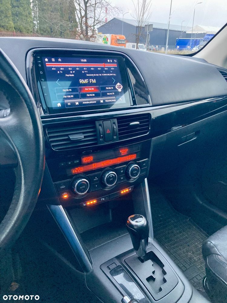 Mazda CX-5 2.2 D Skypassion - 20