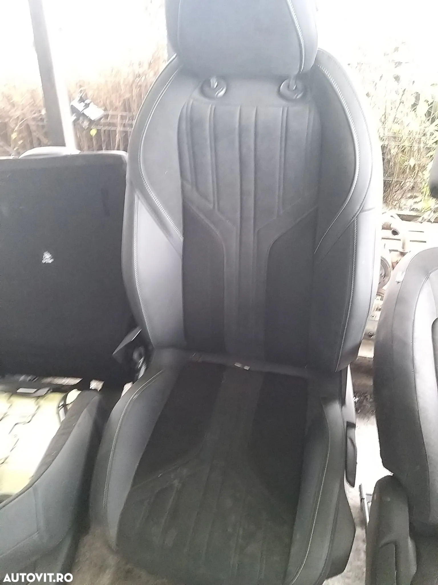 Scaune Stanga Fata Si Dreapta Fata Semipiele 1500/buc pentru Peugeot 3008 Gt Line din 2021 - 9