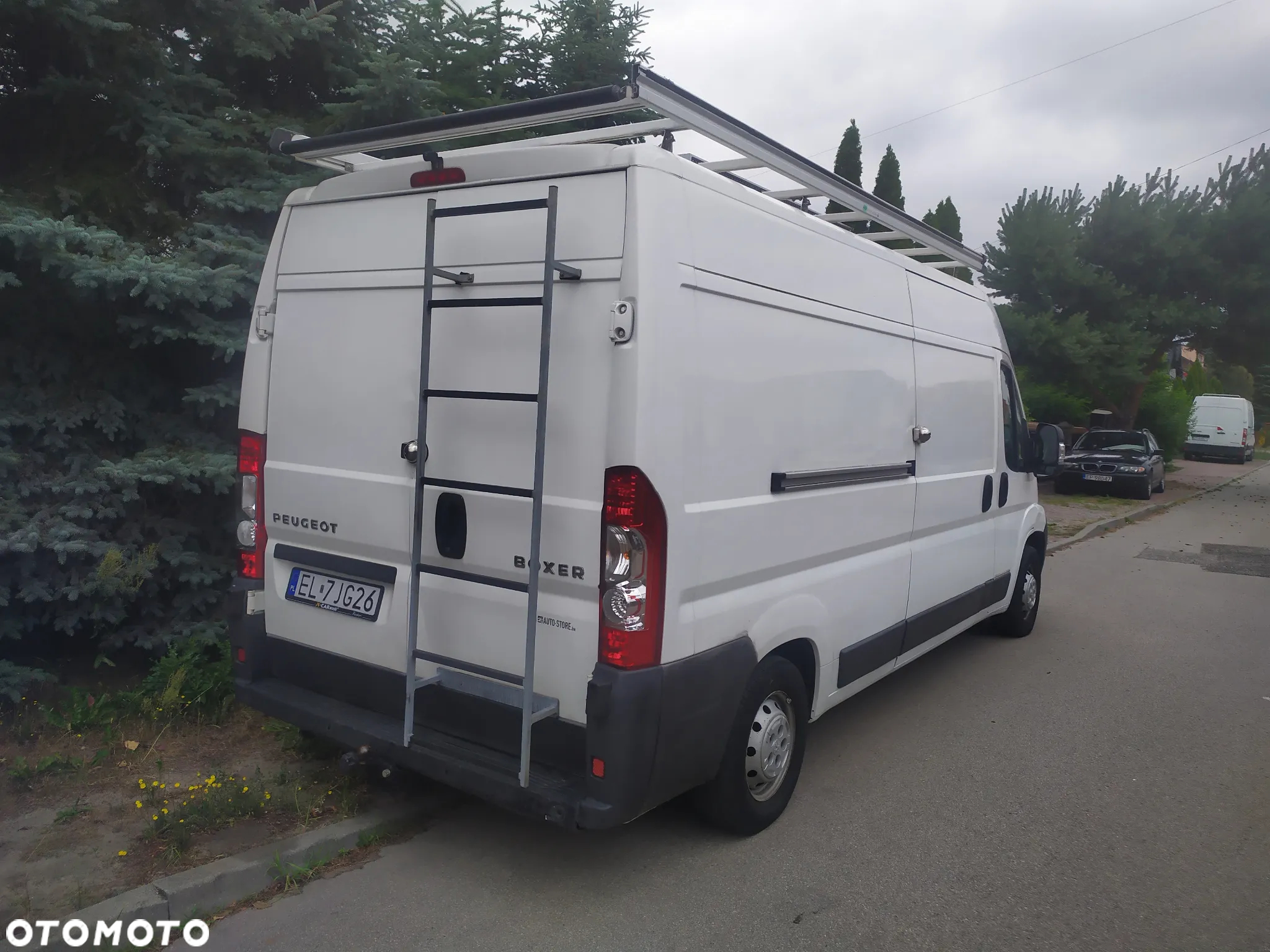 Peugeot BOXER 2.2 HDI H2L3 - 13