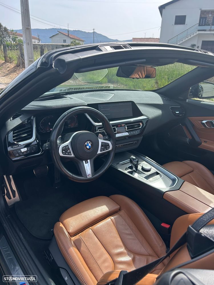 BMW Z4 sDrive30i Aut. M Sport - 8