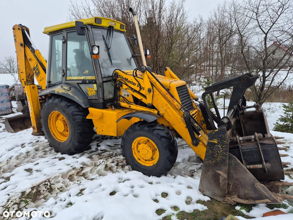 JCB 3cx - 1