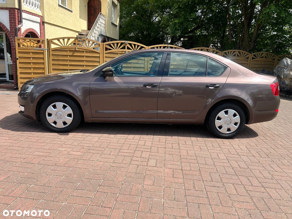 Skoda Octavia 1.2 TSI Family - 18